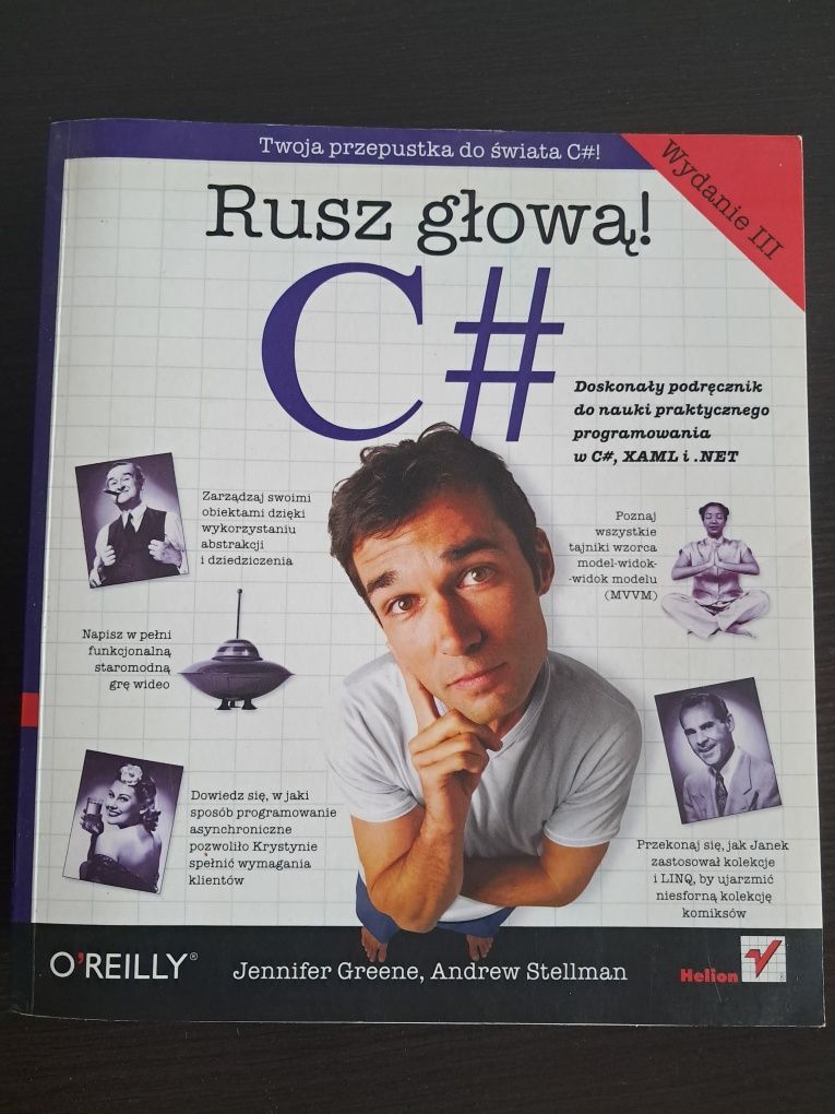 C# Rusz głową wydanie III