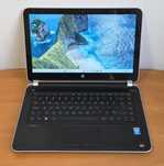 Hp 14 cali intel i3 ssd258gb 16gb ram
