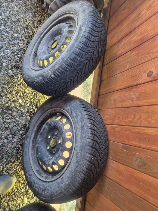 шини з дисками 5/112r15
