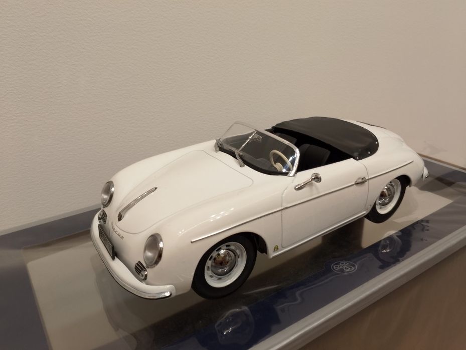 1 18 Norev Porsche 356 Speedster