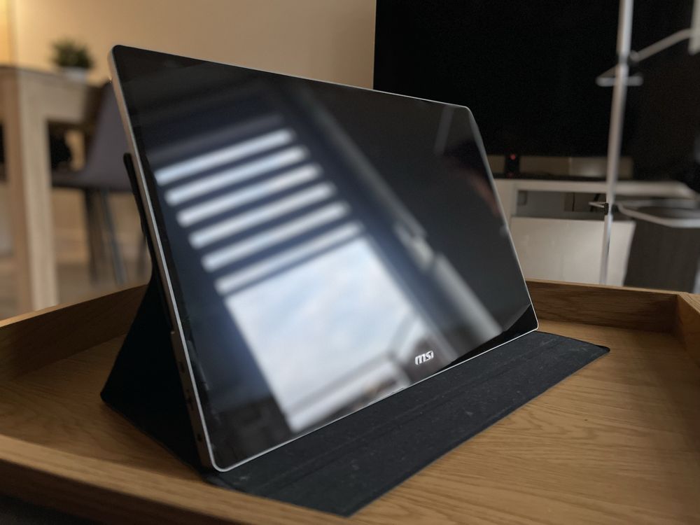 MSI Optix MAG162V – przenośny monitor Full HD 15,6”