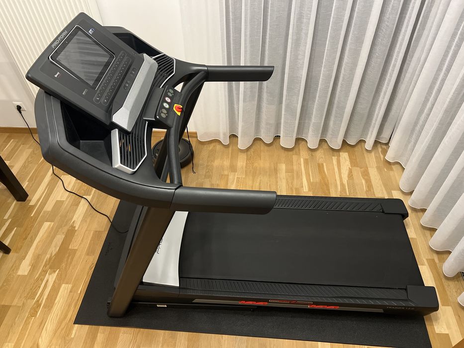 Bieżnia Proform Trainer 12.0 używana sporadycznie