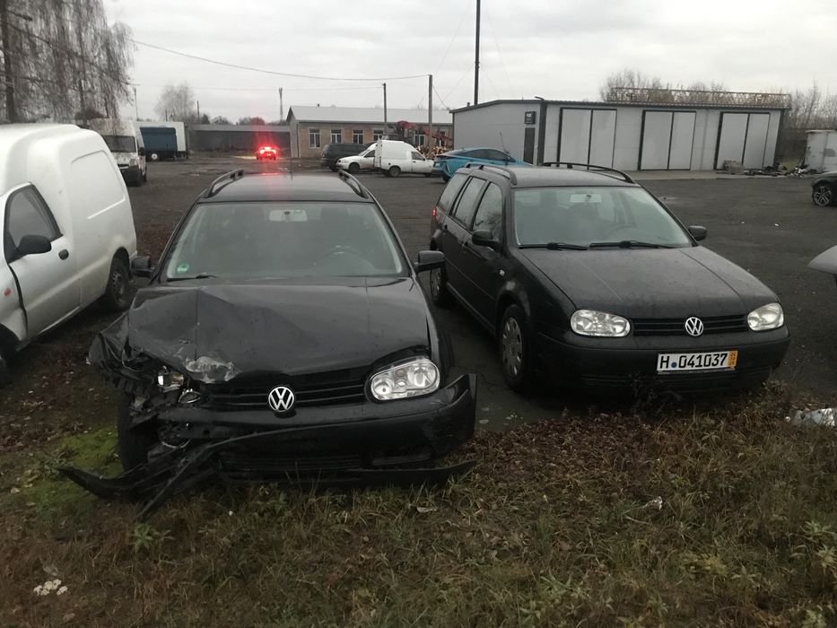 Гольф 4.  1.6 мрі бензин