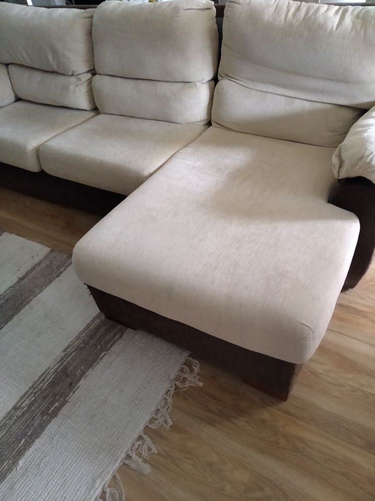 Sofá chaise long