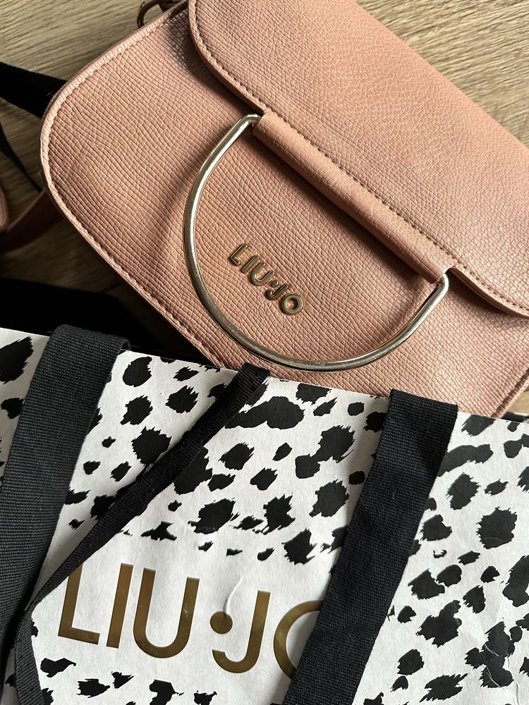 Torebka na ramię Liu Jo crossbody mala