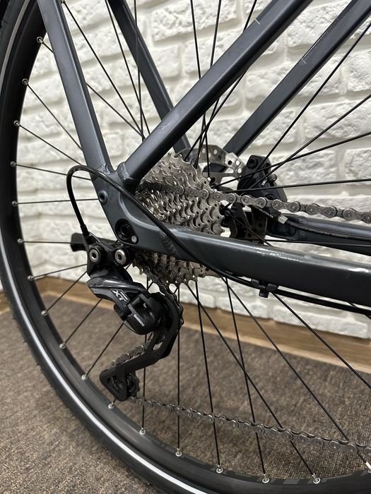 Rower trekkingowy Cube Kathmandu EXC