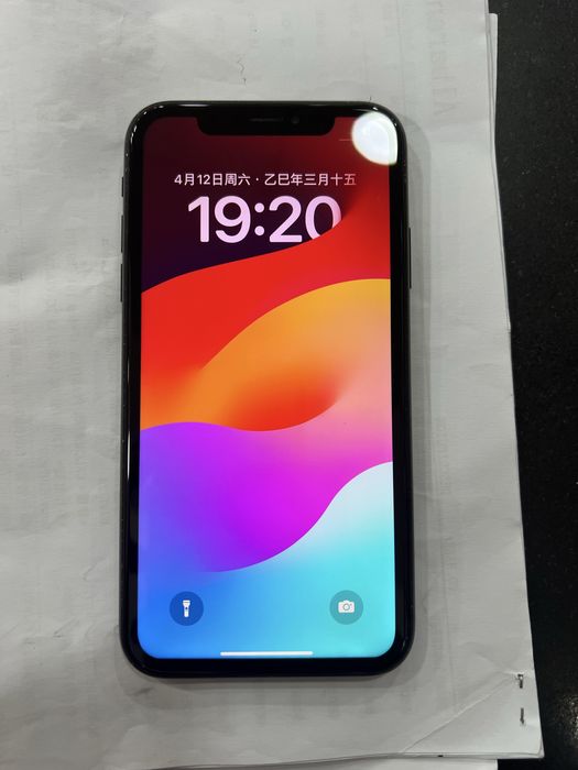 iPhone XR 128Gb Preto