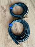 Kabel Jack Jack 6 metr Sommer , Neutrik. Szt 2