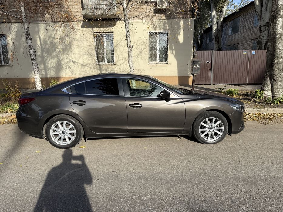 Mazda 6 2.2 SkyActive-D