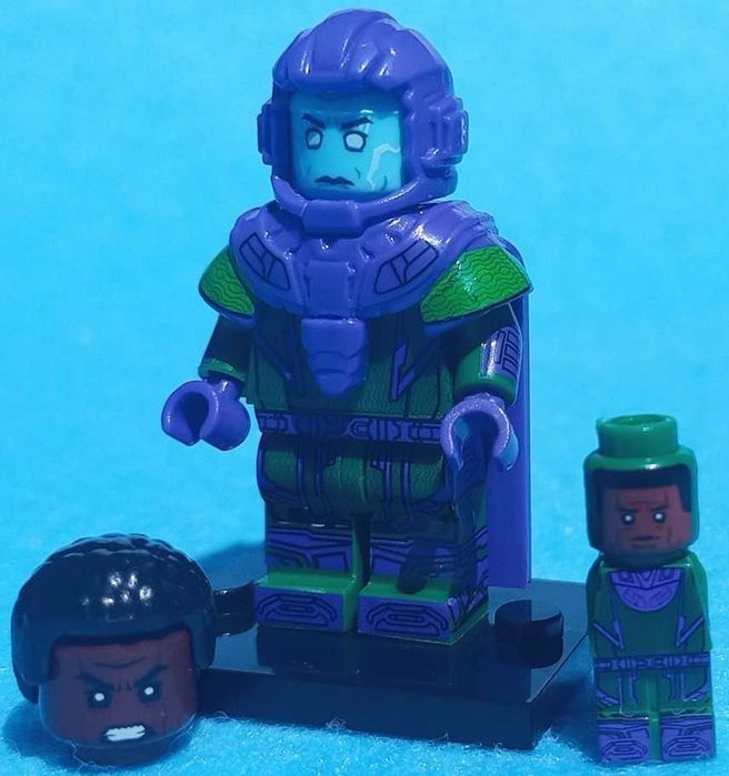 Kang the Conquerer v2 (Marvel)