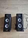 Zestaw głośników 2.0 50W  Genius SP-HF1800A