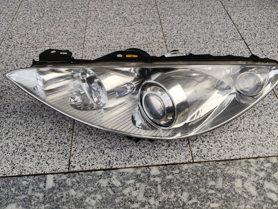 Óticas xénon Peugeot 308