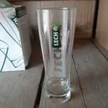 Szklanka, kufel Lech