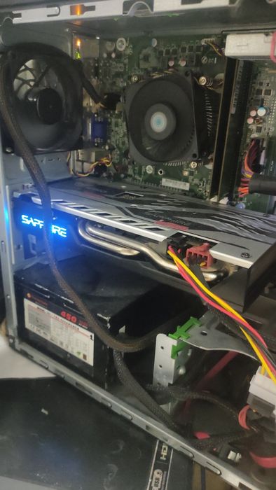 Компьютер для учебы и работы и игр