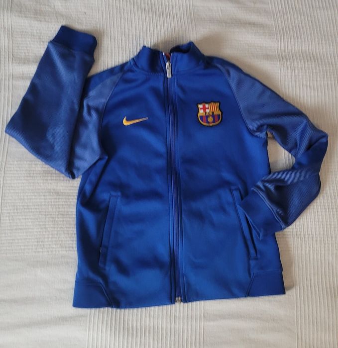 Bluza nike Barcelona 134-140