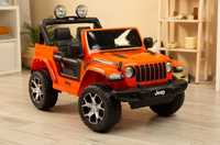 Дитячий електромобіль Caretero Jeep Rubicon