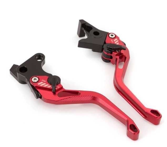 Klamki dźwignie 5D r1 r6 cbr rr zx r fz6 fz1 xj cb hornet fz8 gsxr er6