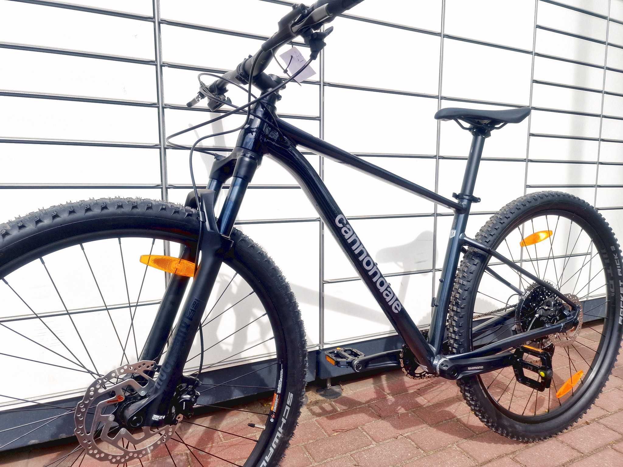 NOWY -49% Cannondale Trail SL 3 / Deore 1x12 / rozm. M / Rock Shox