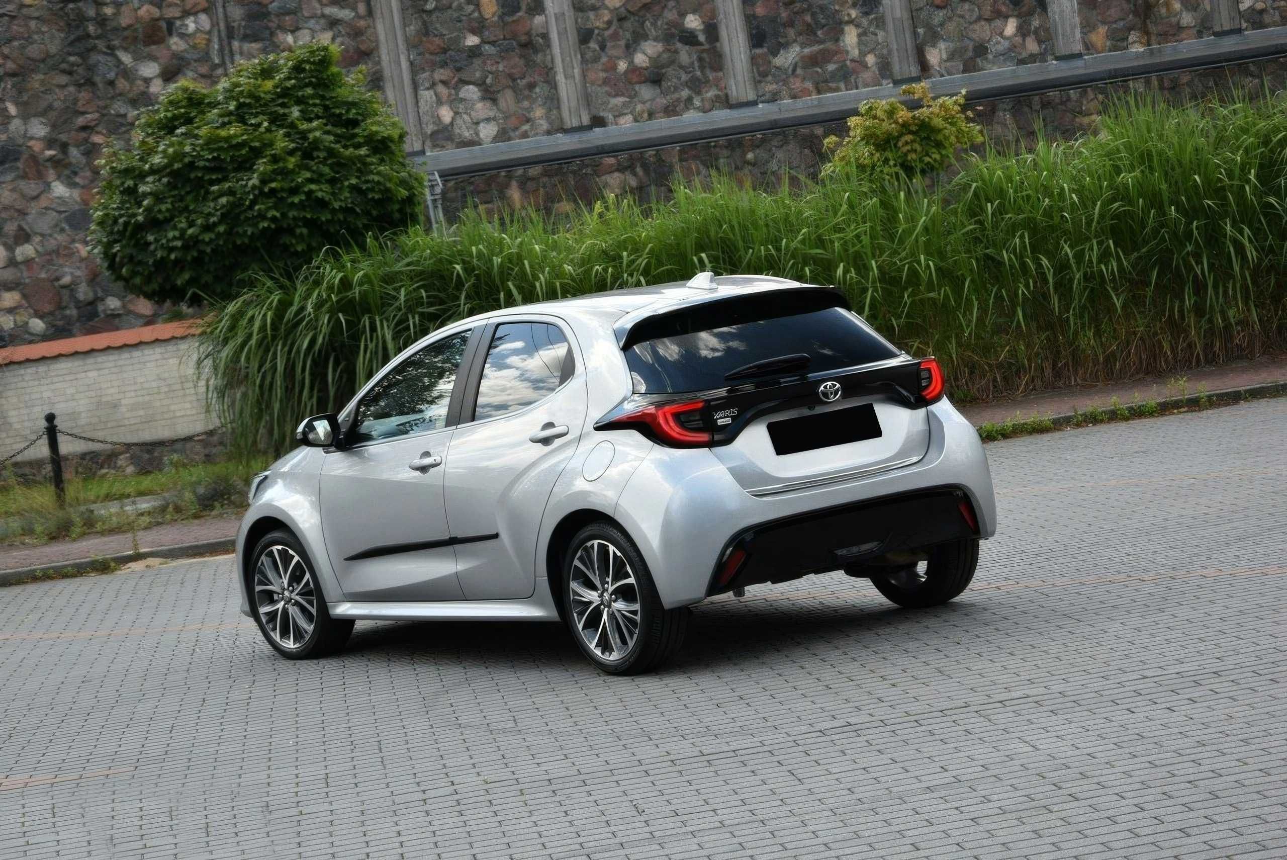 Toyota Yaris 2022