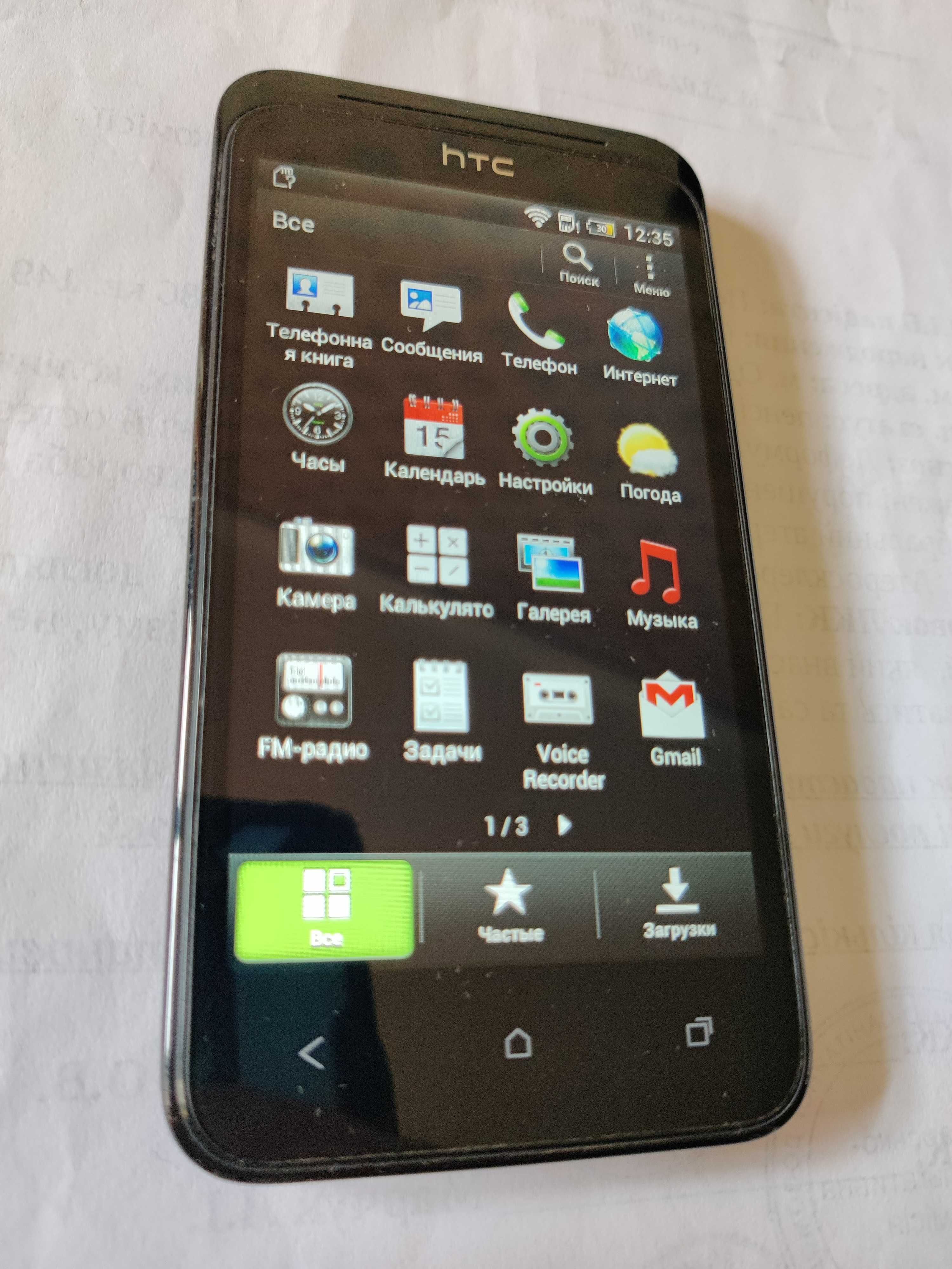 Продам смартфон HTC Desire VC T328d