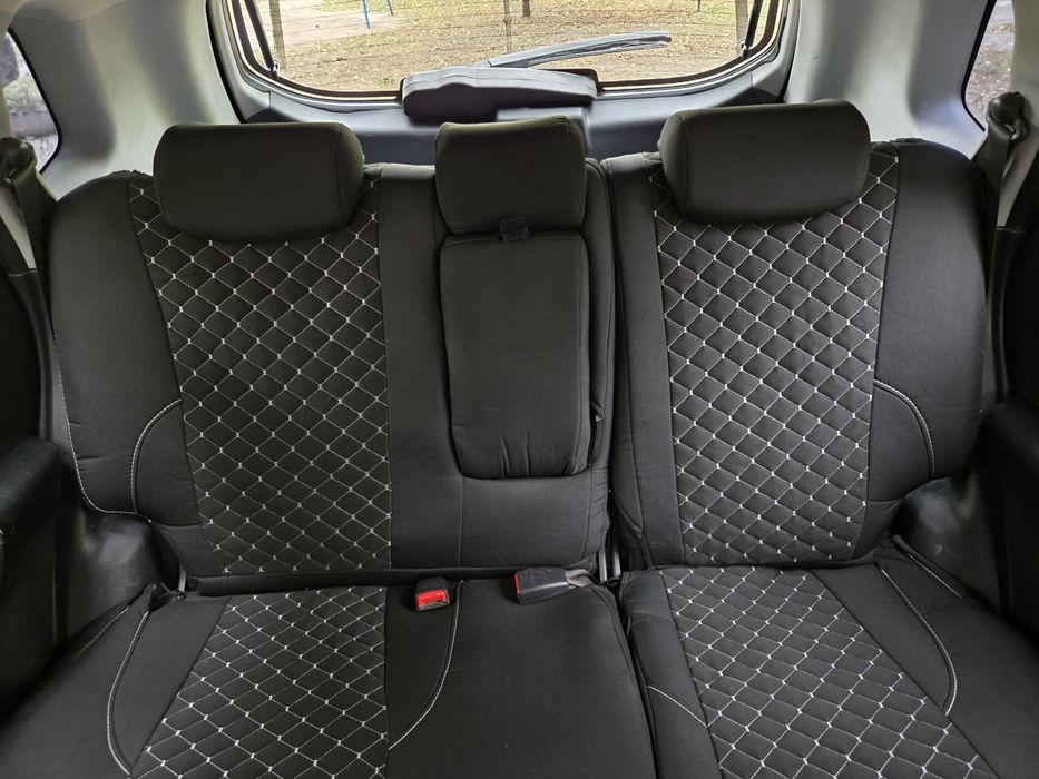 Hyundai Tucson 2008 2.0 на тимчасовій для ЗСУреєстрації.