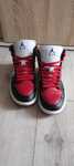 Oryginalne Nike Air Jordan Mid 1 stan bardzo dobry