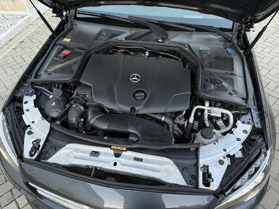 Mercedes C250d 204cv Auto. Pack AMG