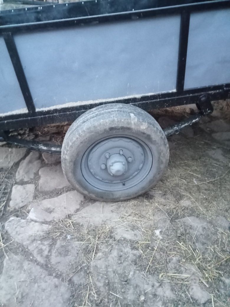 Продам прицеп до тракторця