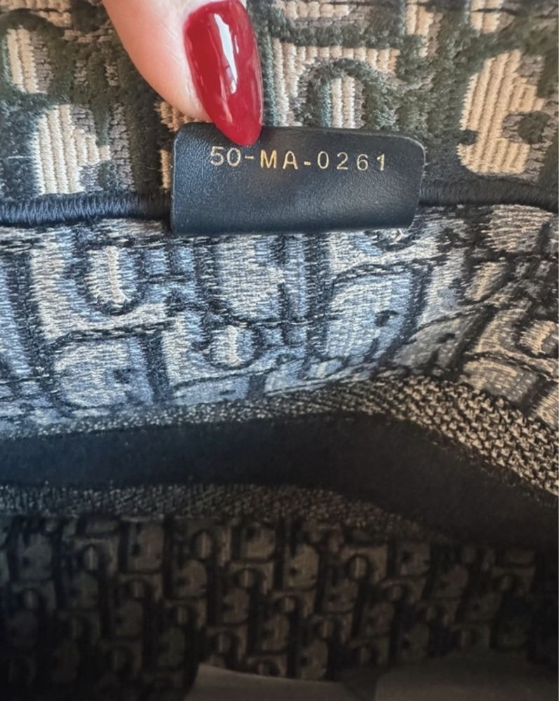 Torebka Christian Dior stan bardzo dobry 100% oryginał