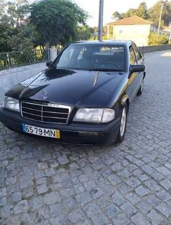 Mercedes-Benz C 220  (202)