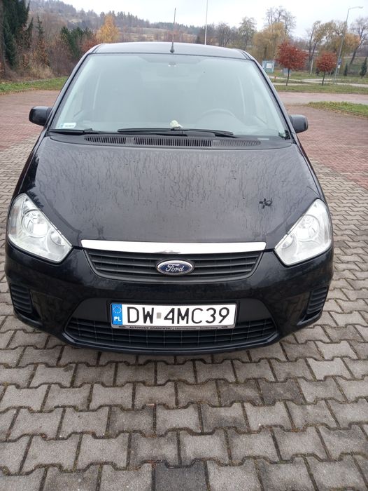 FORD C-Max 1.6 TDCI, lub zamiana