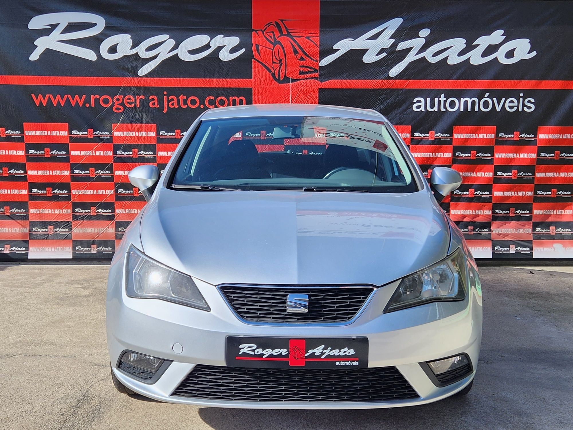 Seat Ibiza 1.2 TDI Impecável