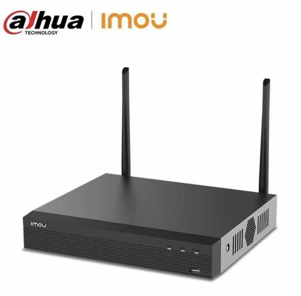 Відеореєстратор IMOU NVR 8 каналів IP Wi-Fi | Full HD 1080P  (Dahua)