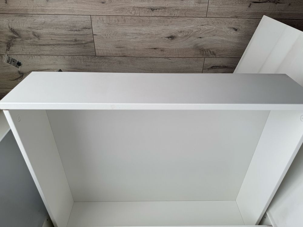 Komplement 3 szuflady Pax 75x58 IKEA