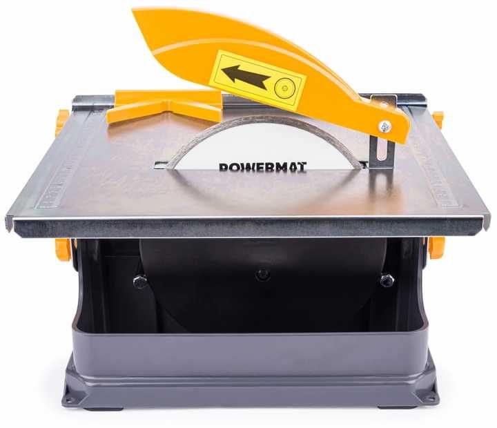 Przecinarka Do Glazury PIŁA 180mm Płytek 1800W