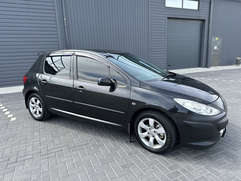 Peugeot 307 2.0 (Пежо 307)