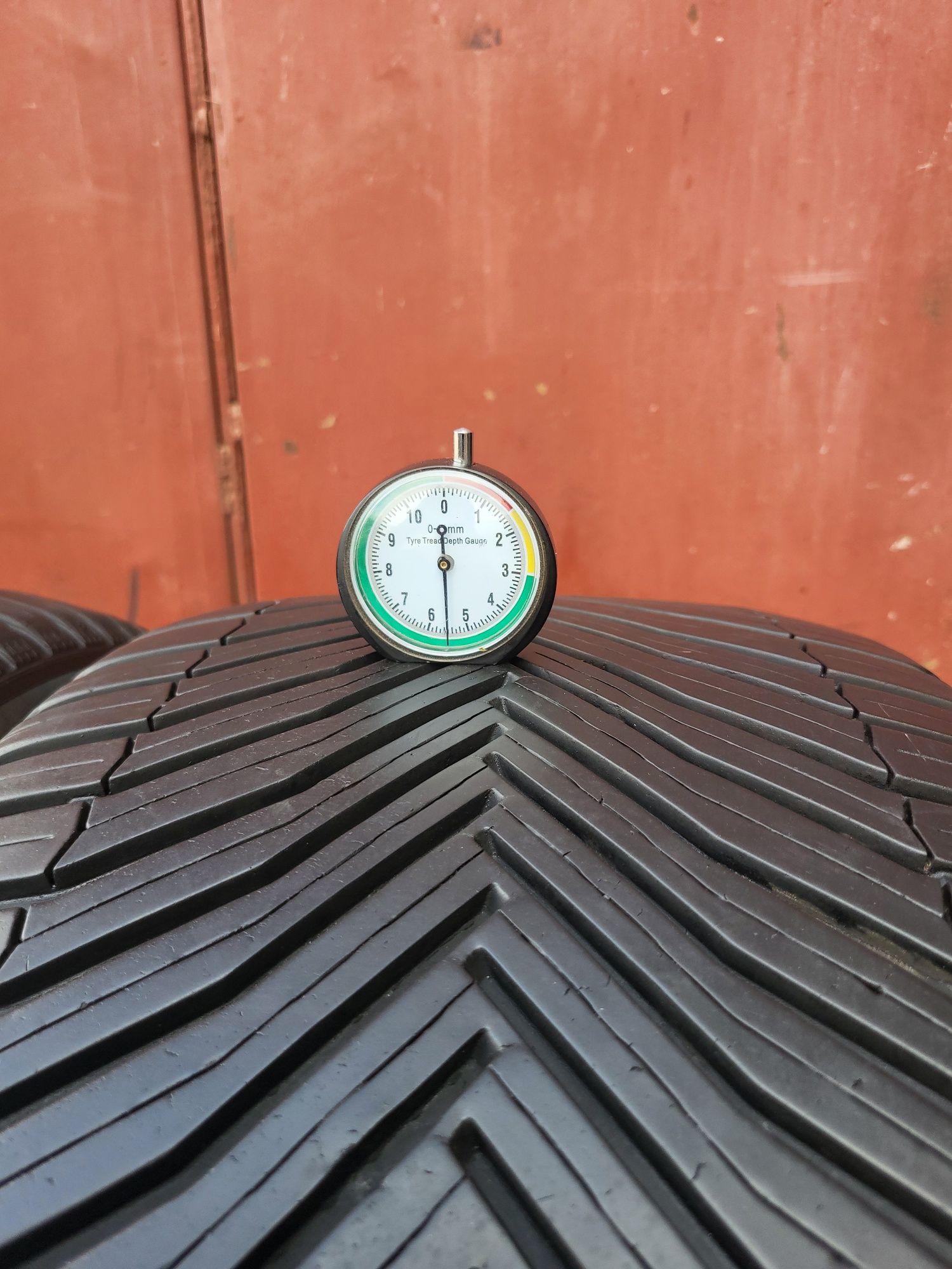 255/50/19 Michelin CrossClimate SUV 2шт ціна за 1шт шини