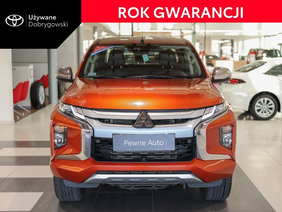 Mitsubishi L D Dc Instyle Automat