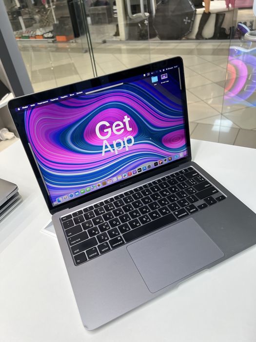Ноутбук MacBook Air 13” 2020 i3 8ОЗУ 256GB SSD стан  9/10 #81793