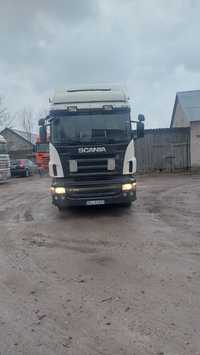 Scania R420  euro 5