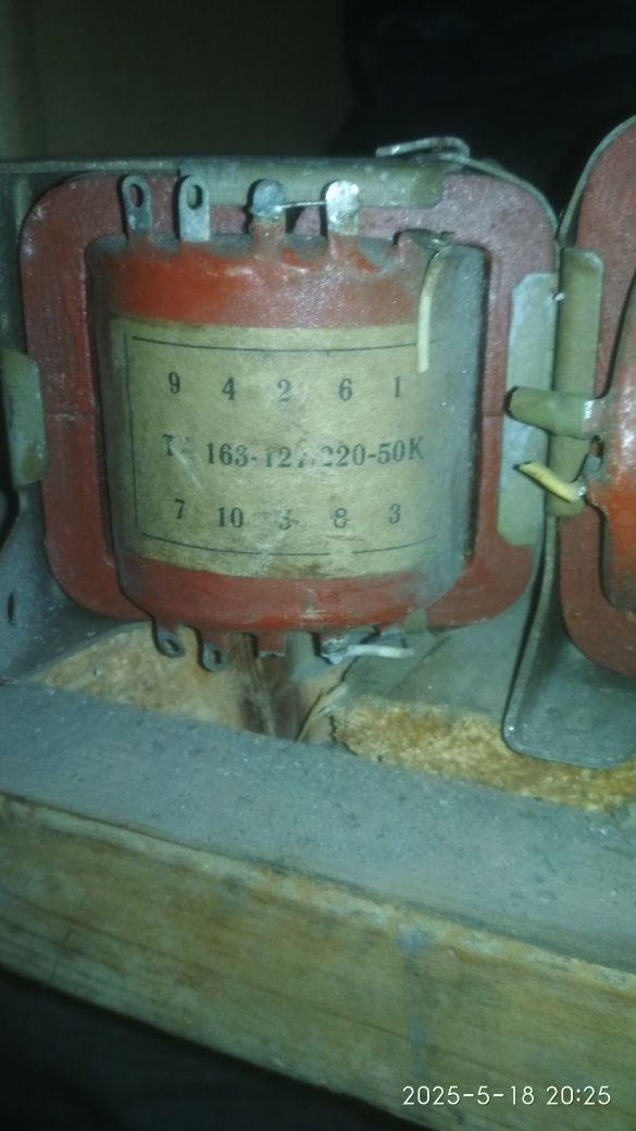 Трансформатор ТС-40-2,ТС180-3,ТАН-1