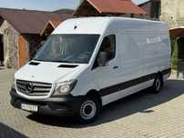 Mercedes-Benz Sprinter 313 CDI 2014 рік