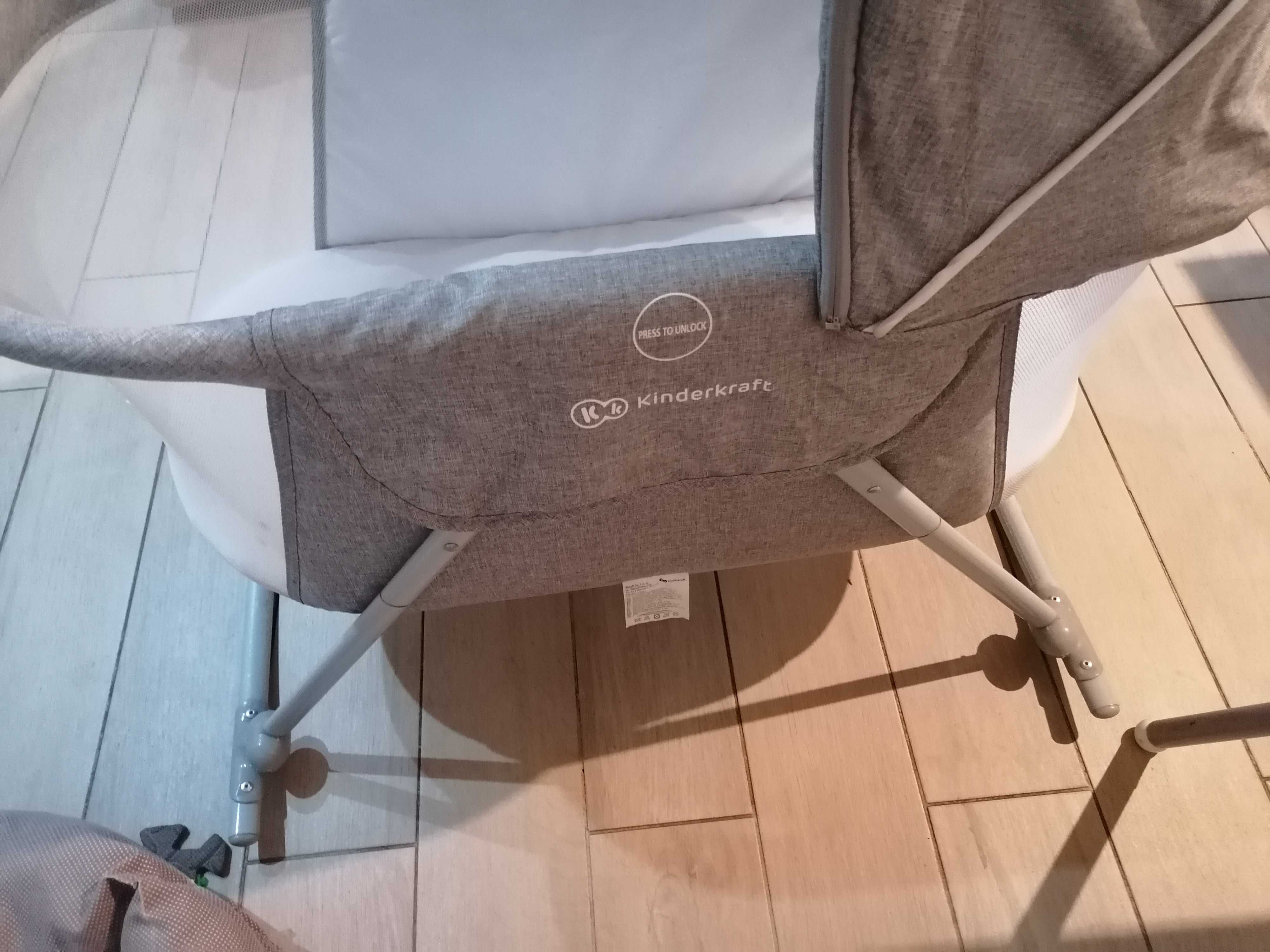 Berço Kinderktaft