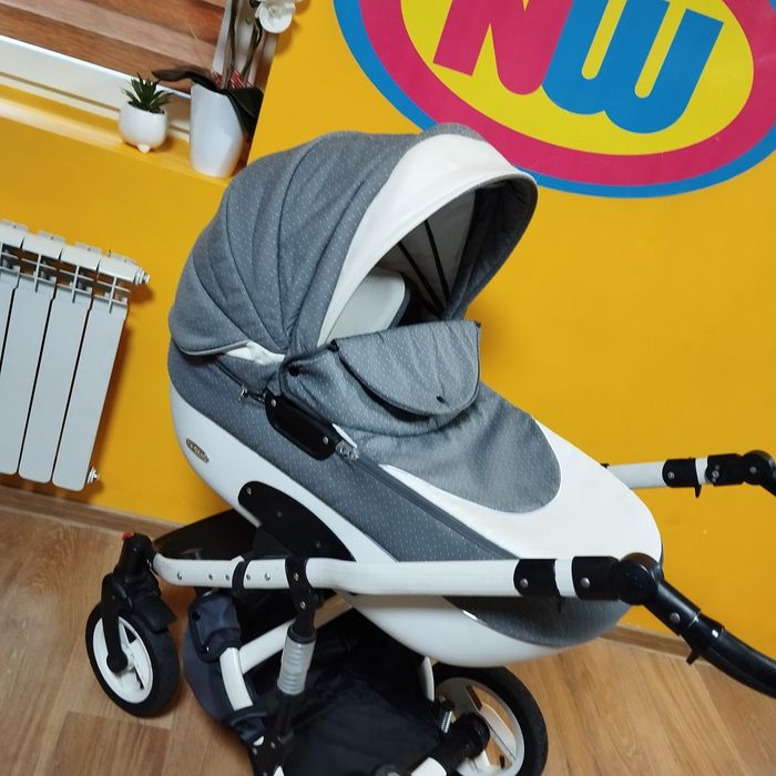 Wózek 3w1 wyprzedaż używanych wózków w komisie NW