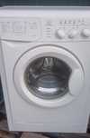 Стиральная машинка indesit(узкая) wiul-103