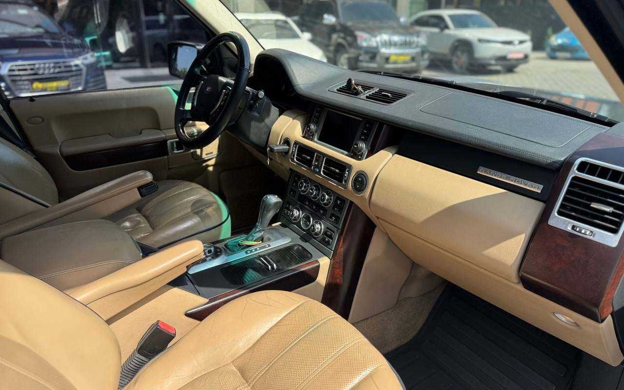Land Rover Range Rover 2008