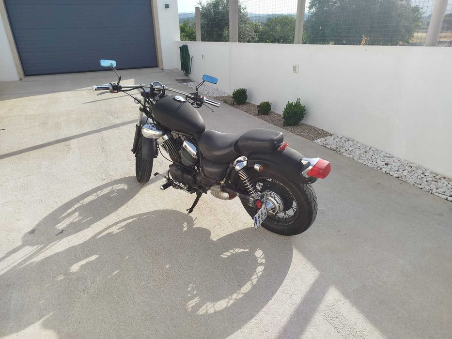 Yamaha Virago  XV 535