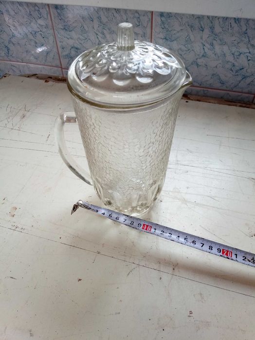 Кувшин для сока СССР.