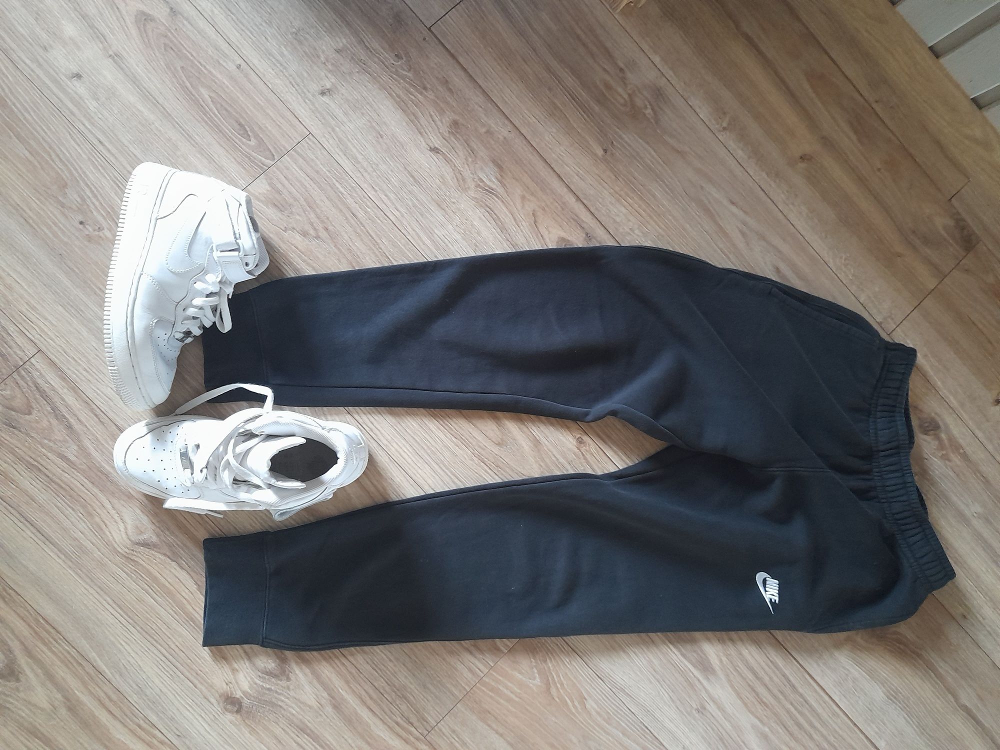 Spodnie XS nike czarne
