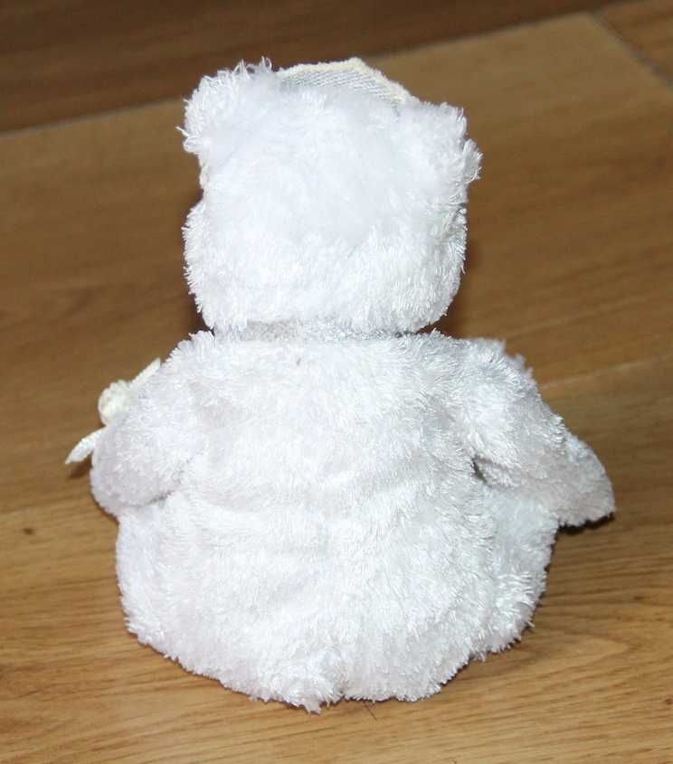 Ty Beanie Baby Bear Bride 2002 rok Panna Młoda suknia miś misiu misiek
